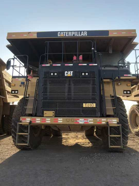 Cheap Price Used Japan Original Caterpillar Cat777e for Sale,7 Tons Used Cat 777e With Good Quality in Stock - Bánya teherautó: 5 kép. Cheap Price Used Japan Original Caterpillar Cat777e for Sale,7 Tons Used Cat 777e With Good Quality in Stock - Bánya teherautó: 5 kép.