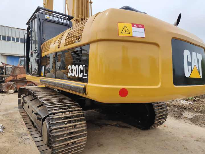 Good Condition Used CAT Excavator Japan 330CL Original Used Excavator Cat 330CL in Stock - Lánctalpas kotró: 2 kép. Good Condition Used CAT Excavator Japan 330CL Original Used Excavator Cat 330CL in Stock - Lánctalpas kotró: 2 kép.