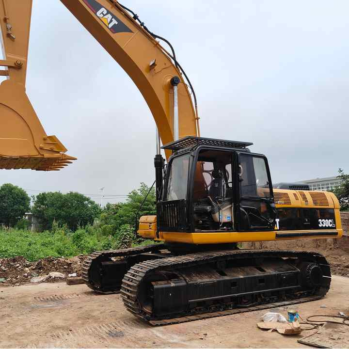 Good Condition Used CAT Excavator Japan 330CL Original Used Excavator Cat 330CL in Stock - Lánctalpas kotró: 4 kép. Good Condition Used CAT Excavator Japan 330CL Original Used Excavator Cat 330CL in Stock - Lánctalpas kotró: 4 kép.