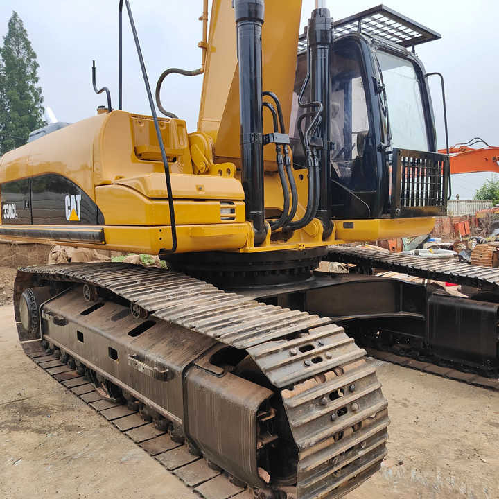 Good Condition Used CAT Excavator Japan 330CL Original Used Excavator Cat 330CL in Stock - Lánctalpas kotró: 1 kép. Good Condition Used CAT Excavator Japan 330CL Original Used Excavator Cat 330CL in Stock - Lánctalpas kotró: 1 kép.