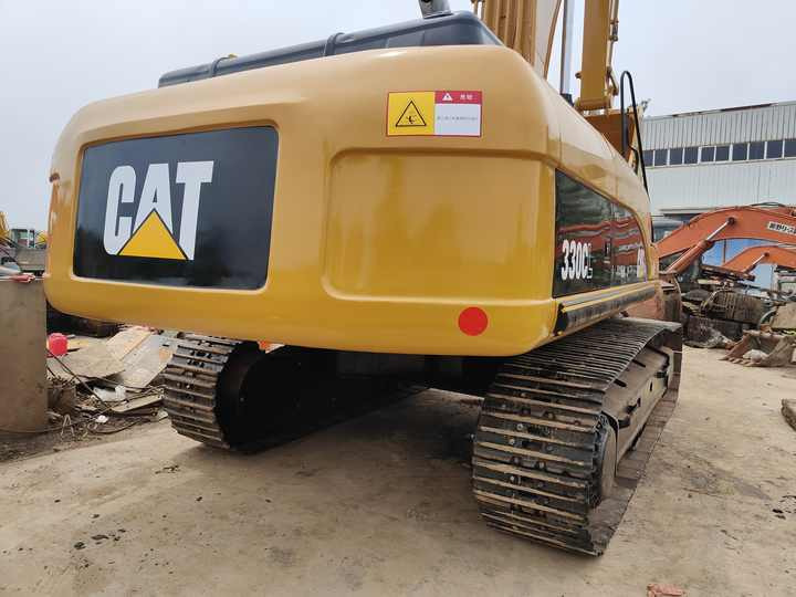 Good Condition Used CAT Excavator Japan 330CL Original Used Excavator Cat 330CL in Stock - Lánctalpas kotró: 3 kép. Good Condition Used CAT Excavator Japan 330CL Original Used Excavator Cat 330CL in Stock - Lánctalpas kotró: 3 kép.