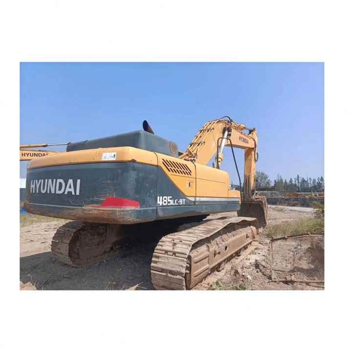 Good Quality Used hyundai R485-9t Excavator , hyundai R485-9t Excavator, hyundai R485LC-9t - Kotrógép: 1 kép. Good Quality Used hyundai R485-9t Excavator , hyundai R485-9t Excavator, hyundai R485LC-9t - Kotrógép: 1 kép.