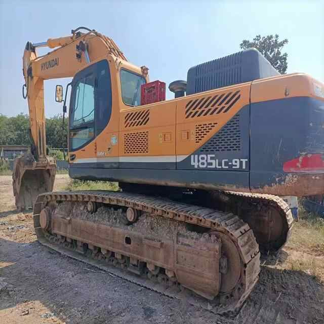 Good Quality Used hyundai R485-9t Excavator , hyundai R485-9t Excavator, hyundai R485LC-9t - Kotrógép: 2 kép. Good Quality Used hyundai R485-9t Excavator , hyundai R485-9t Excavator, hyundai R485LC-9t - Kotrógép: 2 kép.