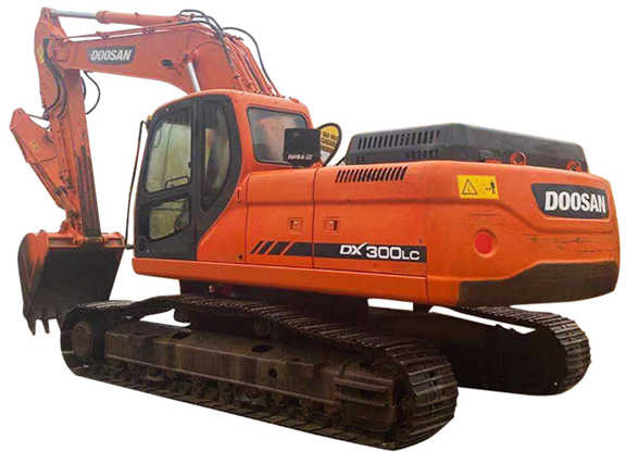 High Quality Doosan Dx300lc Digger , Doosan Crawler Excavator , Original Korea Doosan Bagger - Lánctalpas kotró: 2 kép. High Quality Doosan Dx300lc Digger , Doosan Crawler Excavator , Original Korea Doosan Bagger - Lánctalpas kotró: 2 kép.