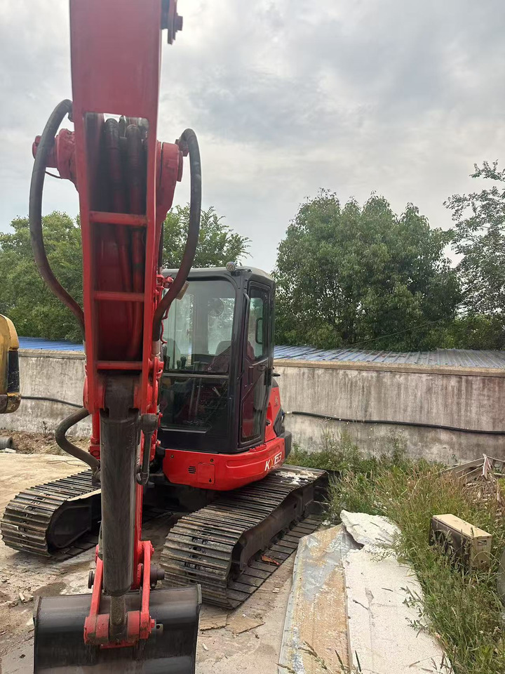 Minikotró KUBOTA KUBOTA KX163 for sale at good price: 6 kép.