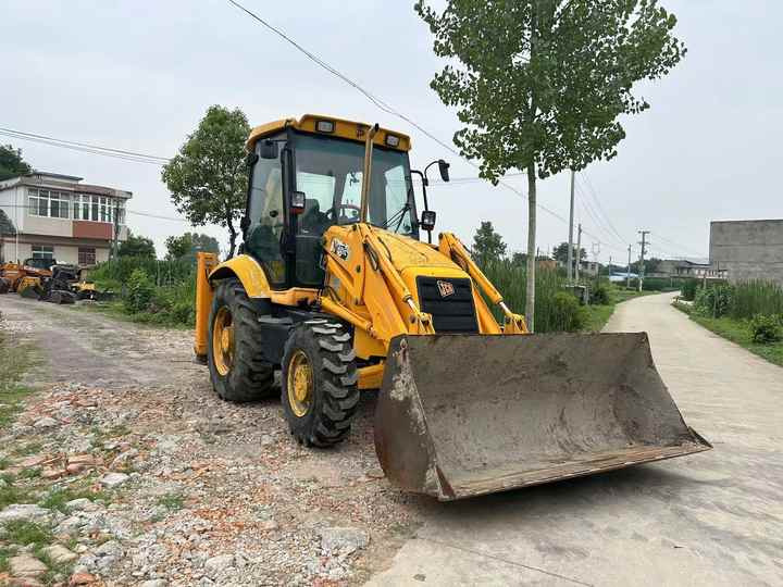 Kotrórakodó Low Price JCB 3CX Backhoe Loader in Excellent Condition for Sale  JCB3CX JCB 4CX Available for Sale: 6 kép.
