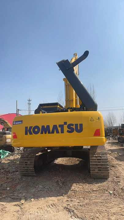 Nice Performance komatsu Pc300-7 Excavator Second Hand 30 Ton Construction Equipment Komatsu Excavator in Stock for Sale - Lánctalpas kotró: 3 kép. Nice Performance komatsu Pc300-7 Excavator Second Hand 30 Ton Construction Equipment Komatsu Excavator in Stock for Sale - Lánctalpas kotró: 3 kép.