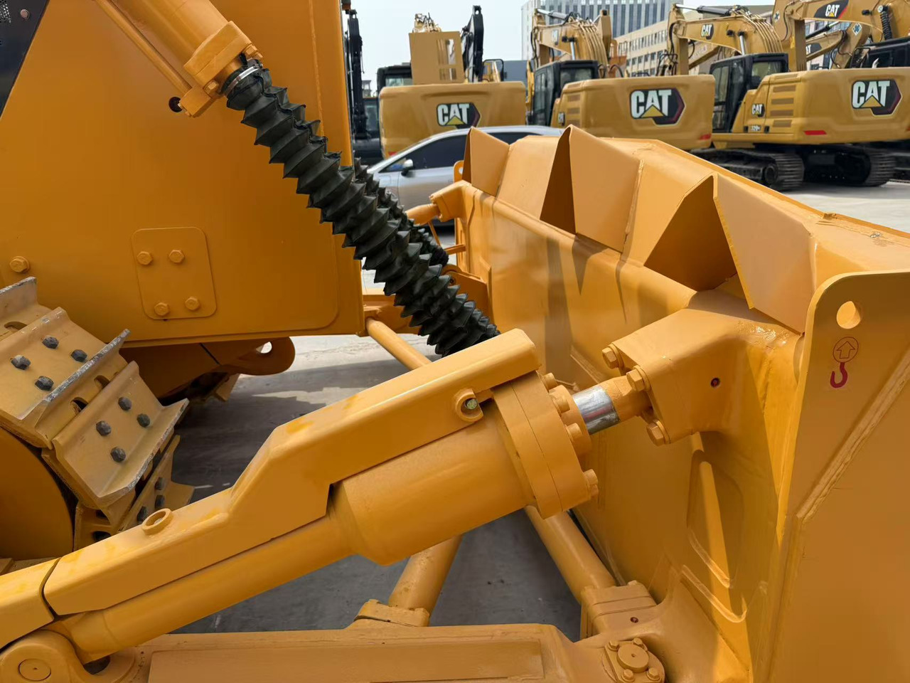 Új Buldózer SHANTUI SD32 [ Copy ] [ Copy ]: 14 kép.