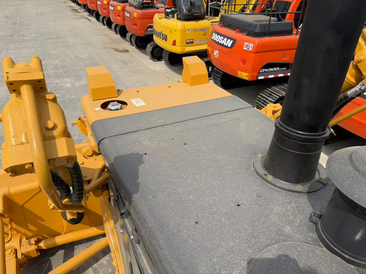 Új Buldózer SHANTUI SD32 [ Copy ] [ Copy ]: 9 kép.