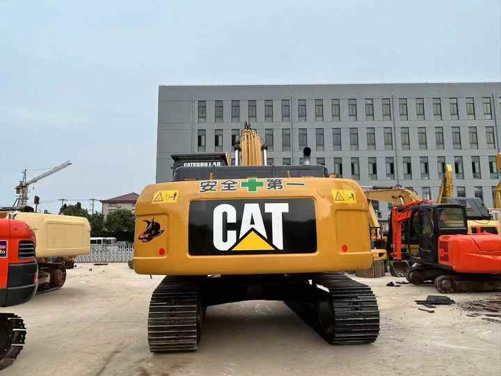 USED CAT 325D Excavator for Sale ,CAT 320 325 330 EXCAVATOR - Lánctalpas kotró: 5 kép. USED CAT 325D Excavator for Sale ,CAT 320 325 330 EXCAVATOR - Lánctalpas kotró: 5 kép.