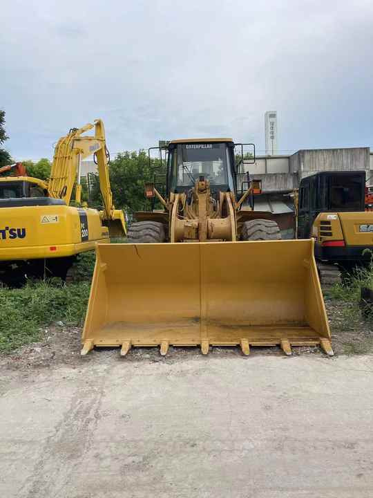 Used Caterpillar 966H WHEEL Loader Running Working Condition Cat966H Construction Engineering Machinery Hot Sale - Gumikerekes homlokrakodó: 2 kép. Used Caterpillar 966H WHEEL Loader Running Working Condition Cat966H Construction Engineering Machinery Hot Sale - Gumikerekes homlokrakodó: 2 kép.