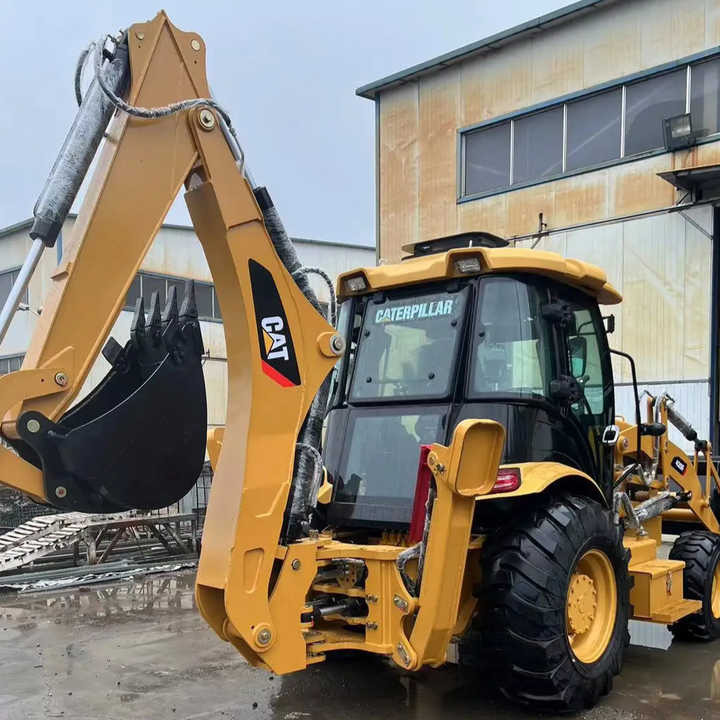 Used Caterpillar CAT 420F Backhoe Loader Retro Excavator CAT420F Cheap Price for Sale - Kotrórakodó: 5 kép. Used Caterpillar CAT 420F Backhoe Loader Retro Excavator CAT420F Cheap Price for Sale - Kotrórakodó: 5 kép.
