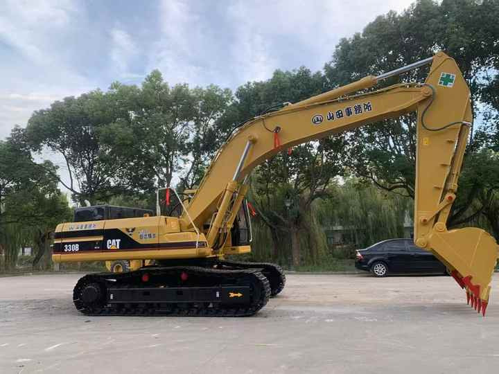 Used Cheap Price Cat 330B Hydraulic Excavator Powerful Power Caterpillar 30 Ton Large Used Excavator Cat330B for Sale - Lánctalpas kotró: 2 kép. Used Cheap Price Cat 330B Hydraulic Excavator Powerful Power Caterpillar 30 Ton Large Used Excavator Cat330B for Sale - Lánctalpas kotró: 2 kép.
