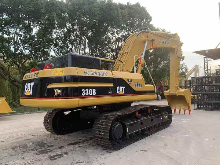 Used Cheap Price Cat 330B Hydraulic Excavator Powerful Power Caterpillar 30 Ton Large Used Excavator Cat330B for Sale - Lánctalpas kotró: 5 kép. Used Cheap Price Cat 330B Hydraulic Excavator Powerful Power Caterpillar 30 Ton Large Used Excavator Cat330B for Sale - Lánctalpas kotró: 5 kép.