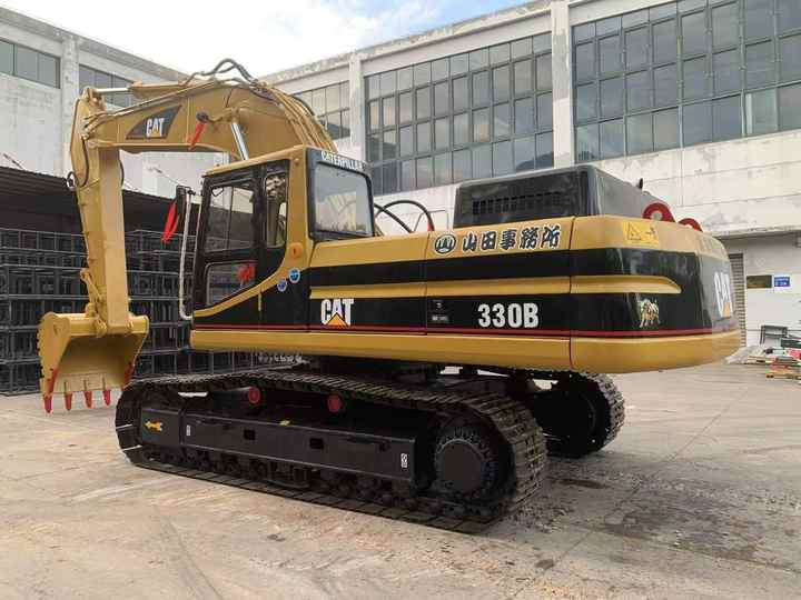 Used Cheap Price Cat 330B Hydraulic Excavator Powerful Power Caterpillar 30 Ton Large Used Excavator Cat330B for Sale - Lánctalpas kotró: 3 kép. Used Cheap Price Cat 330B Hydraulic Excavator Powerful Power Caterpillar 30 Ton Large Used Excavator Cat330B for Sale - Lánctalpas kotró: 3 kép.
