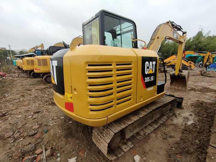 Used Digger CAT 305.5E Construction Machinery Construction Digger Used CAT 305.5E Cheap Excavator - Minikotró: 4 kép. Used Digger CAT 305.5E Construction Machinery Construction Digger Used CAT 305.5E Cheap Excavator - Minikotró: 4 kép.