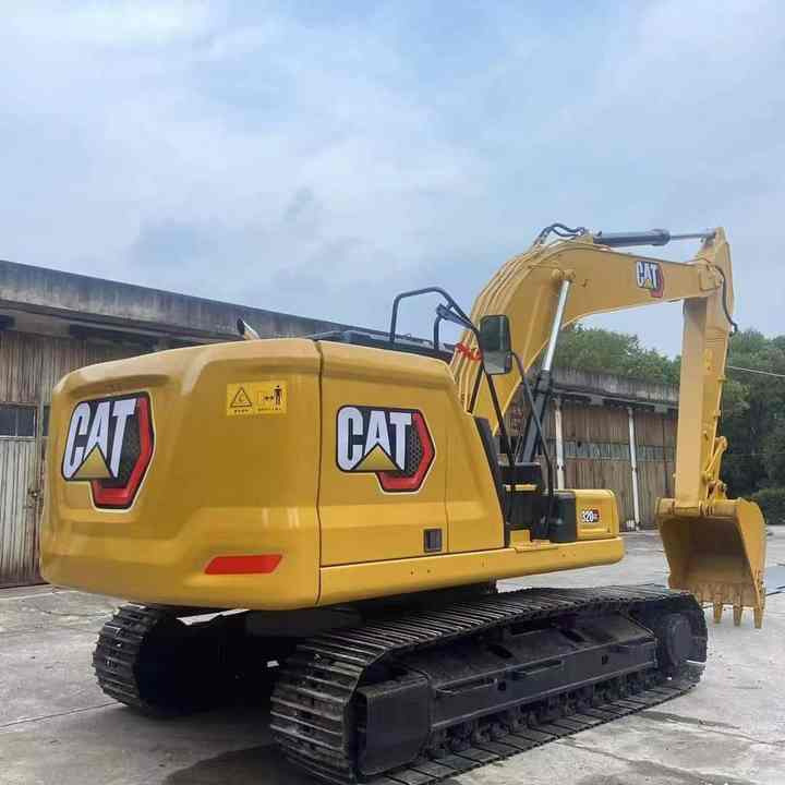 Lánctalpas kotró Used Digger CAT 320GC Construction Machinery Construction Digger Used CAT 320GC Cheap Excavator: 6 kép.
