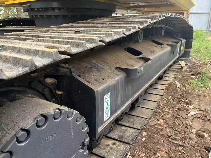 Lánctalpas kotró Used Good Quality Japan Original PC220-8 in Good Condition PC220-8 Komatsu [ Copy ]: 6 kép.