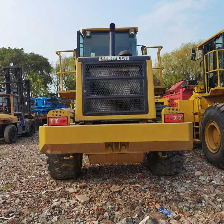Used High Quality CAT 950G Wheel Loader on Hot Sale CAT 950G in Stock for Sale - Gumikerekes homlokrakodó: 5 kép. Used High Quality CAT 950G Wheel Loader on Hot Sale CAT 950G in Stock for Sale - Gumikerekes homlokrakodó: 5 kép.