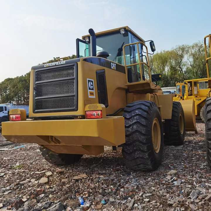 Used High Quality CAT 950G Wheel Loader on Hot Sale CAT 950G in Stock for Sale - Gumikerekes homlokrakodó: 4 kép. Used High Quality CAT 950G Wheel Loader on Hot Sale CAT 950G in Stock for Sale - Gumikerekes homlokrakodó: 4 kép.