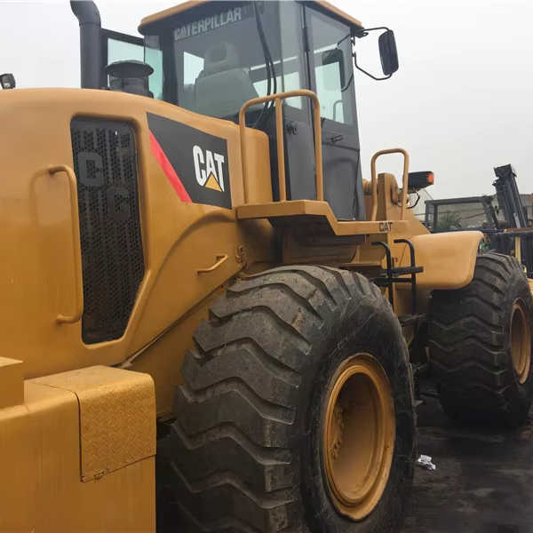 Used High Quality CAT 950H Wheel Loader/Used Wheel Loader CAT 950H in Good Condition for Hot Sale - Gumikerekes homlokrakodó: 1 kép. Used High Quality CAT 950H Wheel Loader/Used Wheel Loader CAT 950H in Good Condition for Hot Sale - Gumikerekes homlokrakodó: 1 kép.
