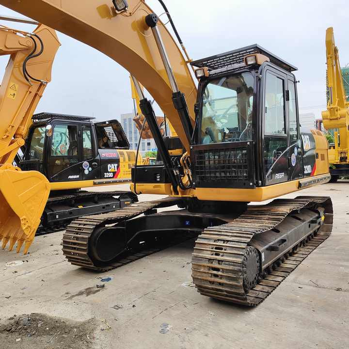 Used Machinery Construction Crawler Used Cat 320d Excavator Machine 325d 330d Caterpillar Machinery Cat 320d Used Excavators - Lánctalpas kotró: 2 kép. Used Machinery Construction Crawler Used Cat 320d Excavator Machine 325d 330d Caterpillar Machinery Cat 320d Used Excavators - Lánctalpas kotró: 2 kép.