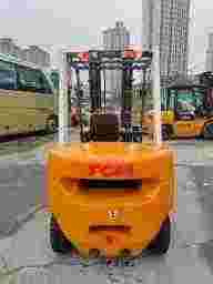 Used Original TCM 3tons Forklift for Sale tcm 3 6 7 5tons Forklift Building\Agriculture\Construction - Villás targonca: 5 kép. Used Original TCM 3tons Forklift for Sale tcm 3 6 7 5tons Forklift Building\Agriculture\Construction - Villás targonca: 5 kép.