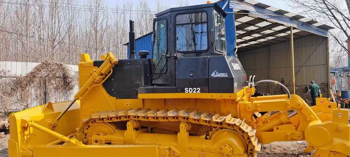 Used Shantui SD22 New Model Bulldozer Second Hand Machine Popular Brand Shantui Hydraulic Machinery - Buldózer: 4 kép. Used Shantui SD22 New Model Bulldozer Second Hand Machine Popular Brand Shantui Hydraulic Machinery - Buldózer: 4 kép.