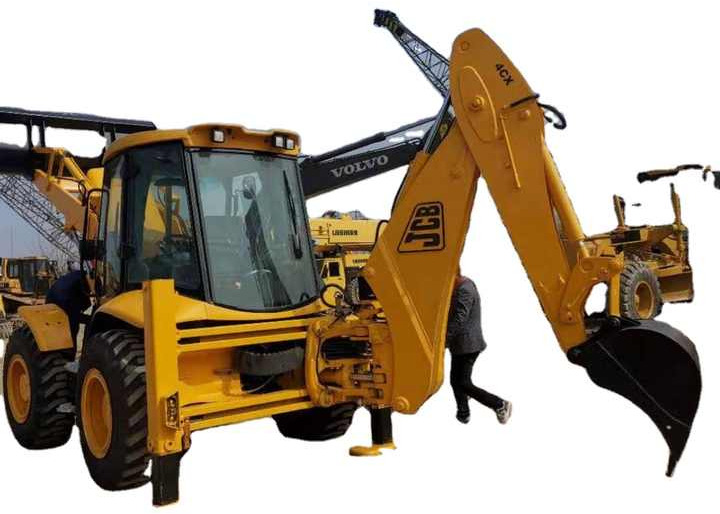 Used Small Bakchoe Loader JCB 4CX Towable Backhoe/3cx 4cx Jcb Backhoe Loader for Sale - Kotrórakodó: 2 kép. Used Small Bakchoe Loader JCB 4CX Towable Backhoe/3cx 4cx Jcb Backhoe Loader for Sale - Kotrórakodó: 2 kép.