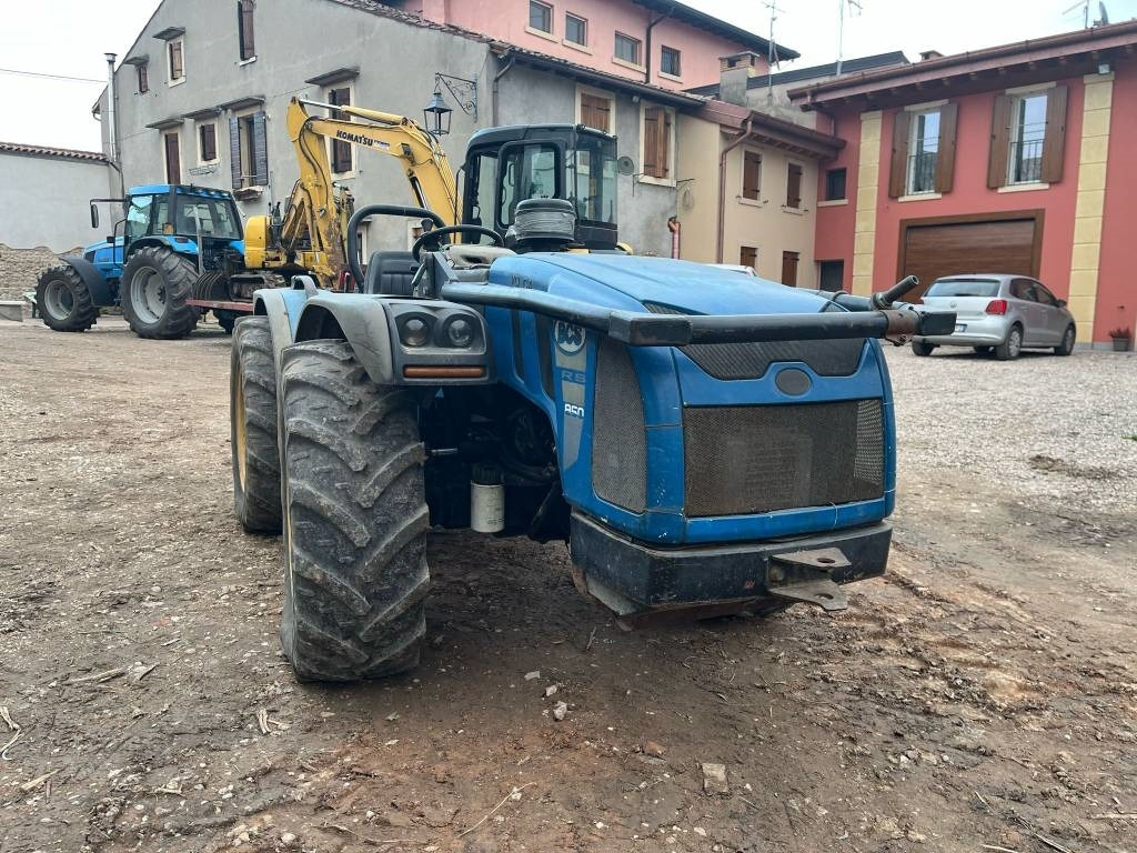 BCS 850 RS - Traktor: 4 kép. BCS 850 RS - Traktor: 4 kép.
