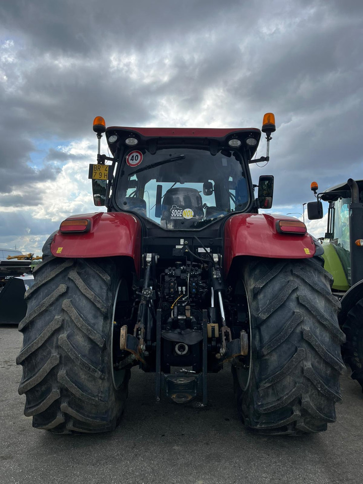 CASE PUMA 200 - Traktor: 3 kép. CASE PUMA 200 - Traktor: 3 kép.