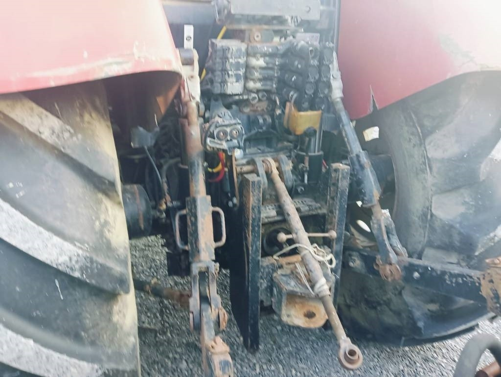 Traktor Case IH Maxxum 140: 7 kép.