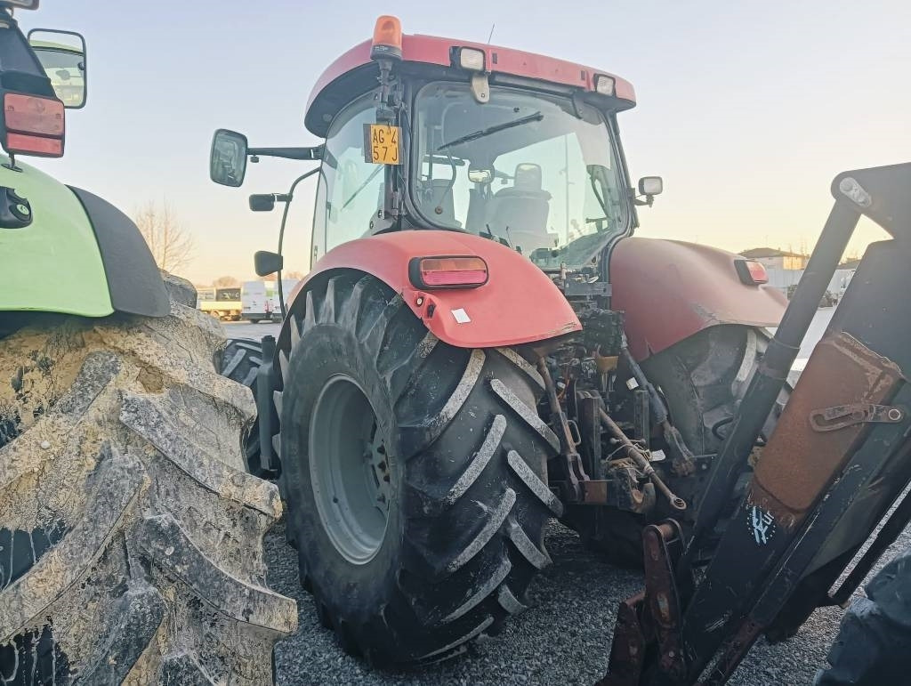 Traktor Case IH Maxxum 140: 8 kép.