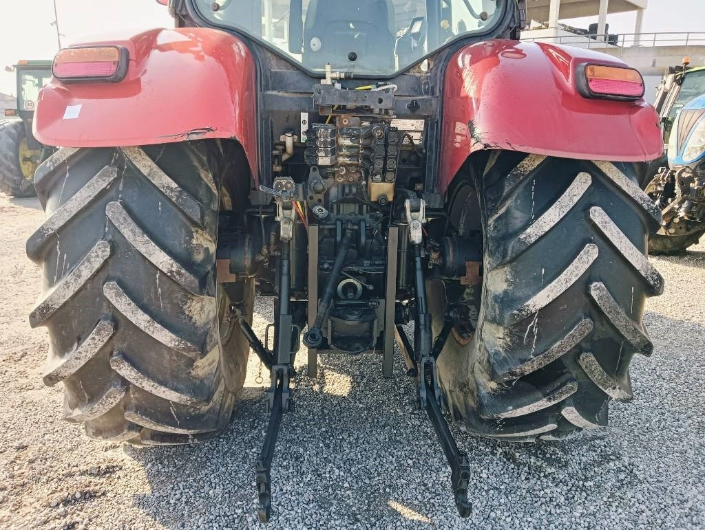 Traktor Case IH Maxxum 140: 20 kép.