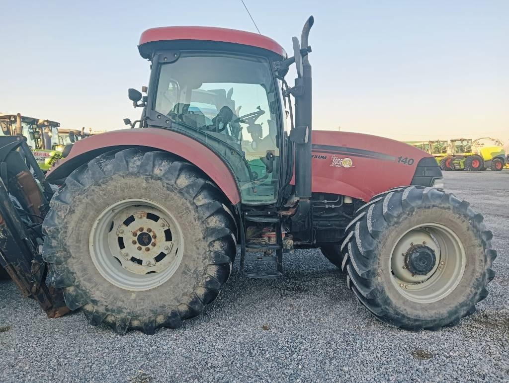 Traktor Case IH Maxxum 140: 15 kép.