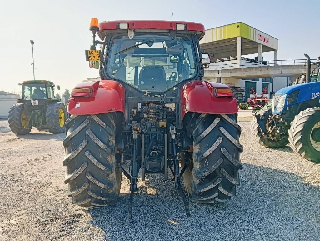 Traktor Case IH Maxxum 140: 21 kép.