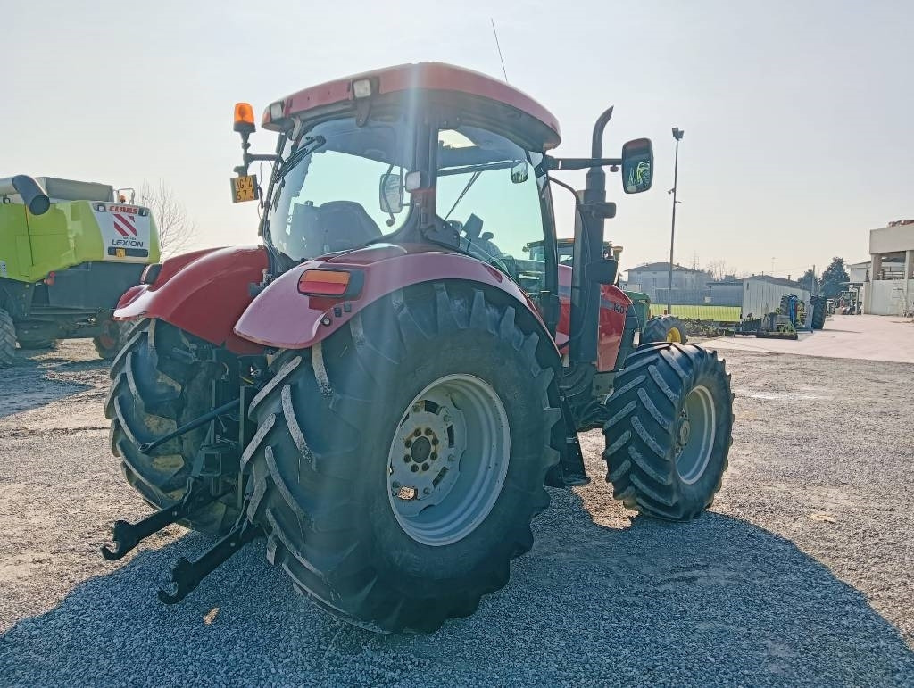 Traktor Case IH Maxxum 140: 19 kép.