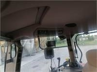 Case IH Maxxum 140 - Traktor: 5 kép. Case IH Maxxum 140 - Traktor: 5 kép.