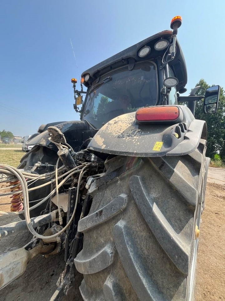Case IH Puma 185 CVX - Traktor: 3 kép. Case IH Puma 185 CVX - Traktor: 3 kép.