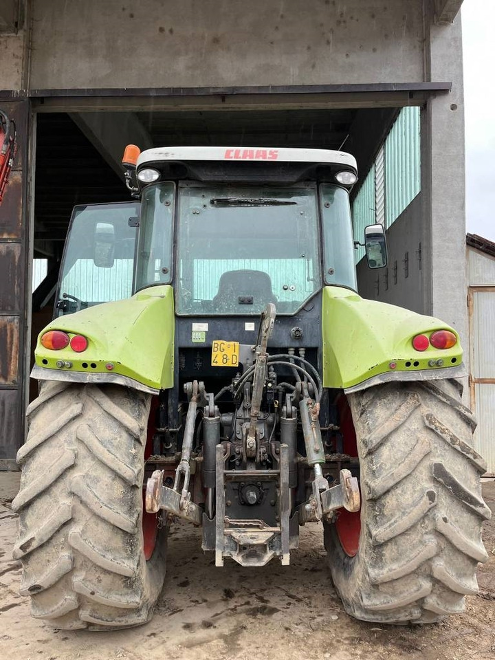 Claas Arion 610 C - Traktor: 3 kép. Claas Arion 610 C - Traktor: 3 kép.