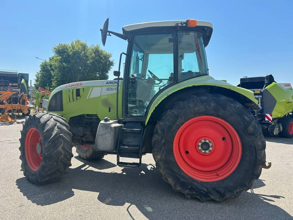 Claas Arion 610 C - Traktor: 3 kép. Claas Arion 610 C - Traktor: 3 kép.