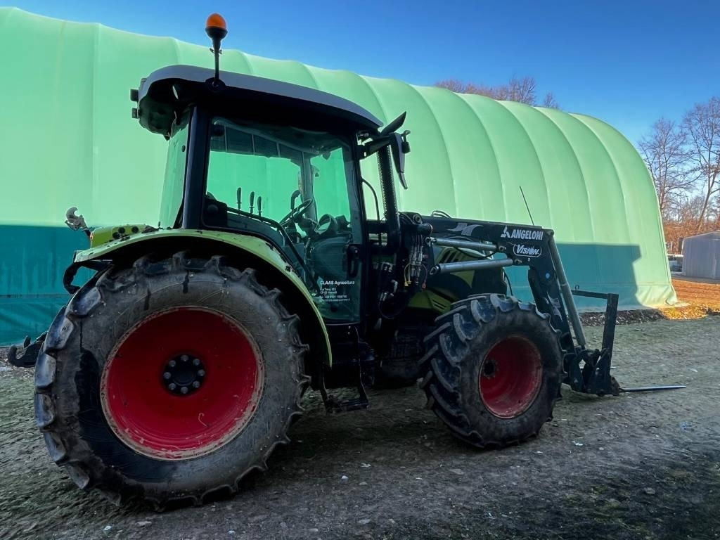 Claas Atos 350 - Traktor: 4 kép. Claas Atos 350 - Traktor: 4 kép.