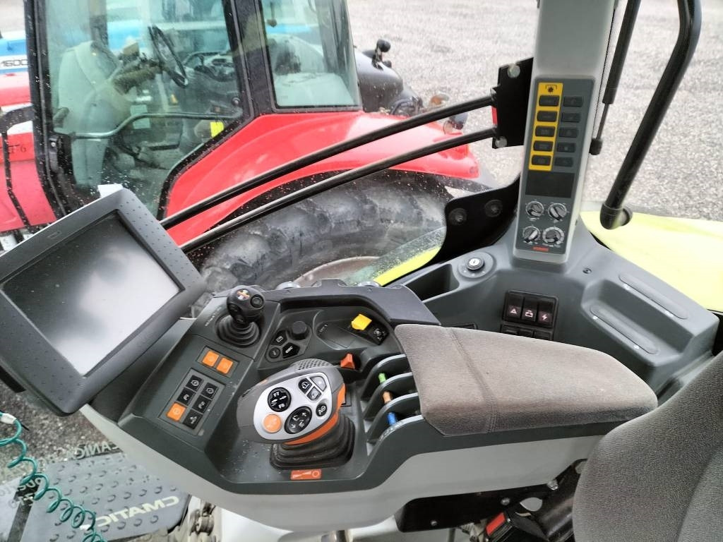 Traktor Claas Axion 830 Cmatic: 11 kép.