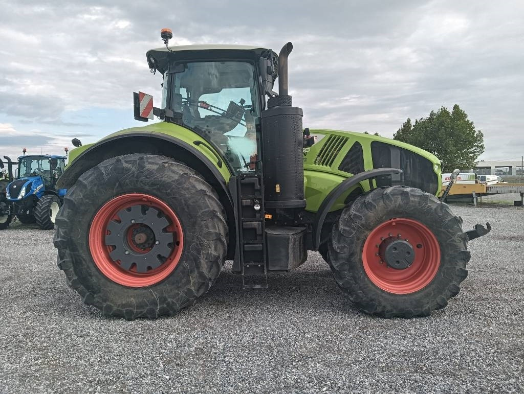 Claas Axion 960 cmatic - Traktor: 5 kép. Claas Axion 960 cmatic - Traktor: 5 kép.