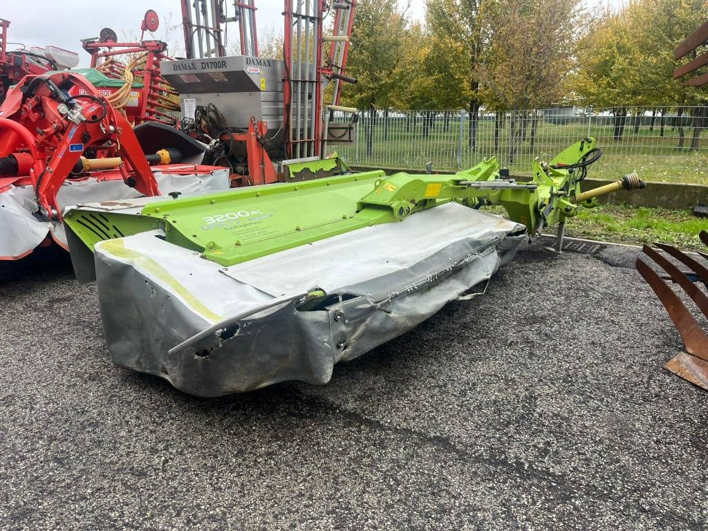 Claas Disco 3200 RC - Fűkasza: 1 kép. Claas Disco 3200 RC - Fűkasza: 1 kép.