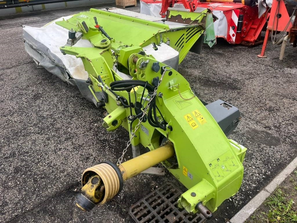 Claas Disco 3200 RC - Fűkasza: 4 kép. Claas Disco 3200 RC - Fűkasza: 4 kép.