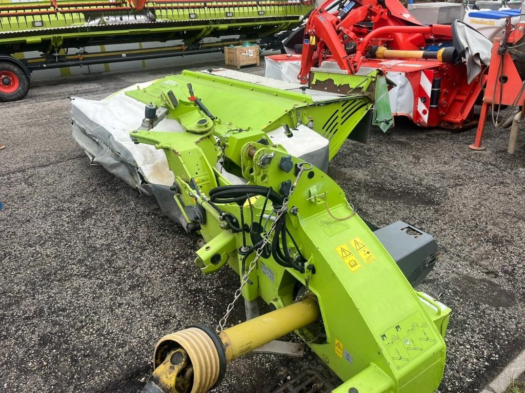 Claas Disco 3200 RC - Fűkasza: 3 kép. Claas Disco 3200 RC - Fűkasza: 3 kép.