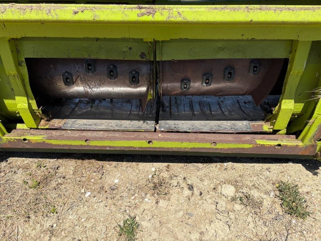 Cressoni CRX - Kombájn adapter: 5 kép. Cressoni CRX - Kombájn adapter: 5 kép.