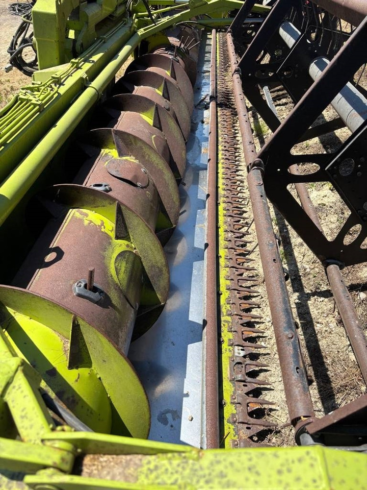 Cressoni CRX - Kombájn adapter: 4 kép. Cressoni CRX - Kombájn adapter: 4 kép.