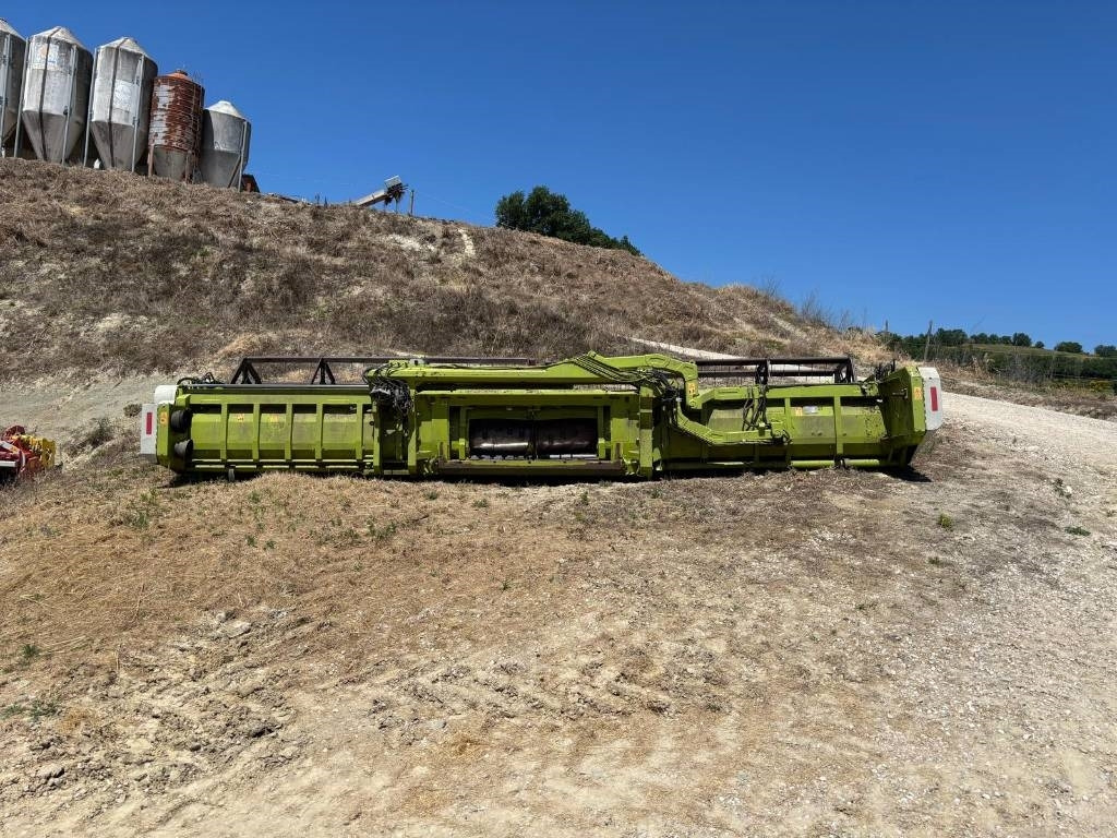 Cressoni CRX - Kombájn adapter: 3 kép. Cressoni CRX - Kombájn adapter: 3 kép.